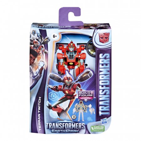 TRANSFORMERS transformeris Deluxe, asort., F62315L0 F62315L0