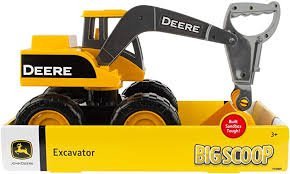 JOHN DEERE ekskavatorius, 47023 