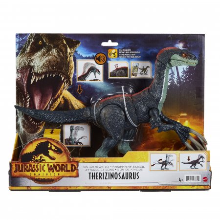 JURASSIC WORLD dinozauras Jutaraptorius, GWD65 GWD65