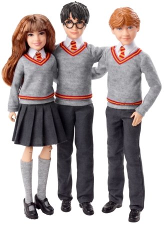 HARRY POTTER lėlės asort., GCN30 GCN30