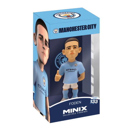 MINIX figūrėlė Phil Foden, 11070 