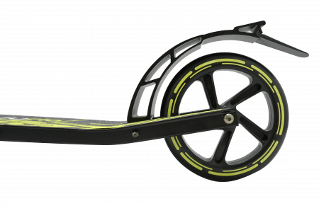 QUURIO paspirtukas Foldable, geltonas, NL500-205/180 yellow NL500-205/180 yellow