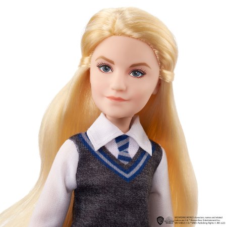 HARRY POTTER lėlė - Luna Geranorė, HLP96 HLP96