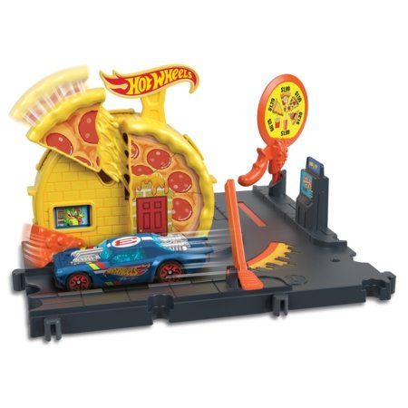 HOT WHEELS rinkinys Miestas, HMD53 HMD53