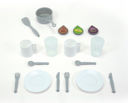SMOBY virtuvė Cook&Go su garsu, 7600312401 7600312401