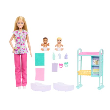 BARBIE lėlė gydytoja, JMK12 