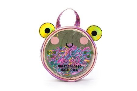 TCD Made for Kids plaukų gumyčių rinkinys varlytė, HA5415N-B722Y 