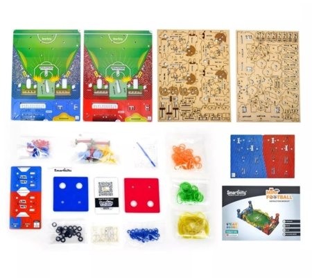 SMARTIVITY konstruktorius- mini futbolas, SMRT1215 