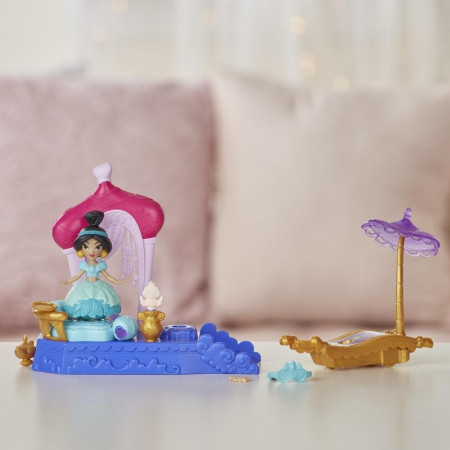 DISNEY PRINCESS lėlytės su priedais Magiškos šokėjos asort., E0072EU4 E0072EU4