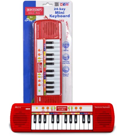 BONTEMPI 24 klavišų pianinas, 122404 