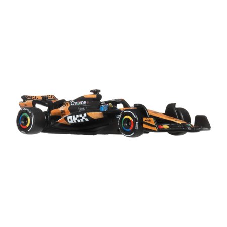 HOT WHEELS 1:64 Premium F1 McLaren Oscar Piastri bolidas, JKD81 