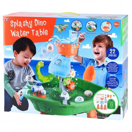 PLAYGO vandens žaidimų stalas Splashy Dino, 5465 5465