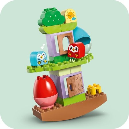 10440 LEGO® DUPLO® Creative Play Balansavimo ir dėliojimo medis 