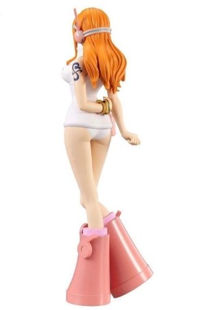 BANPRESTO One Piece figūrėlė Nami, BP89297P 