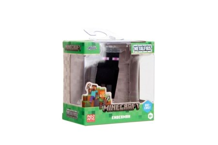 JADA Minecraft kolekcinės figūrėlės, 6 cm, asort., 9385138300W03 