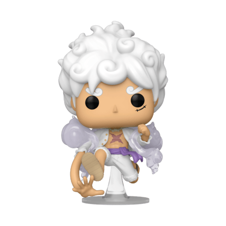 FUNKO POP! vinilinė figūrėlė: One Piece - Luffy Gear 5, 79321 