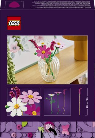 11514 LEGO® Botanicals Kosmėjos 