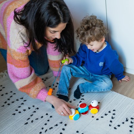 SMART MAX konstruktorius My First Wobbly Cars, SMX#233