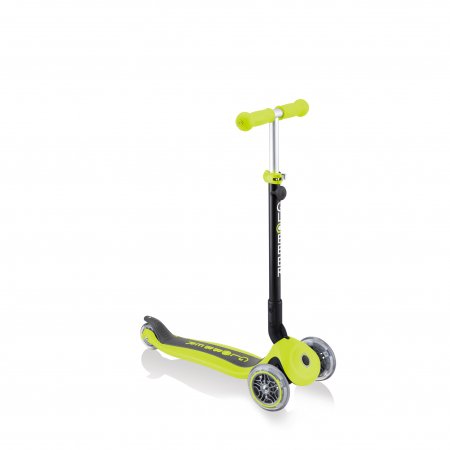GLOBBER paspirtukas Go Up Foldable Plus, žalias, 641-106 641-106
