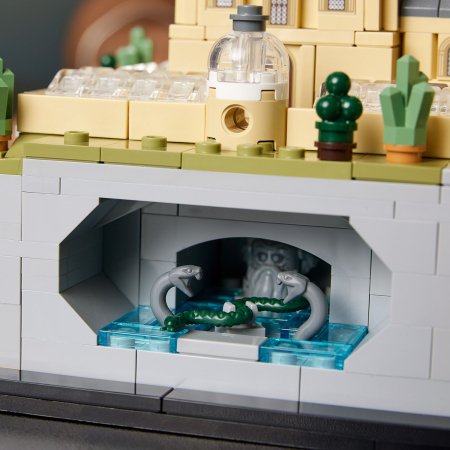 76419 LEGO® Harry Potter™ Hogvartso pilis ir apylinkės 76419
