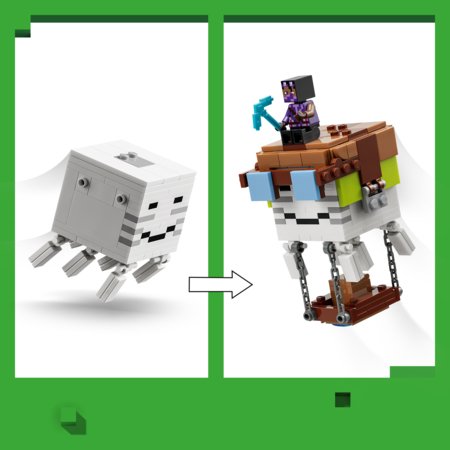 21597 LEGO® Minecraft® Gasto stotis 
