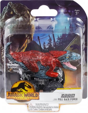 CAPTIVZ mašinėlė  Zoom Riders Dominion, 1vnt, asort., TM-JW-ZRD1 TM-JW-ZRD1