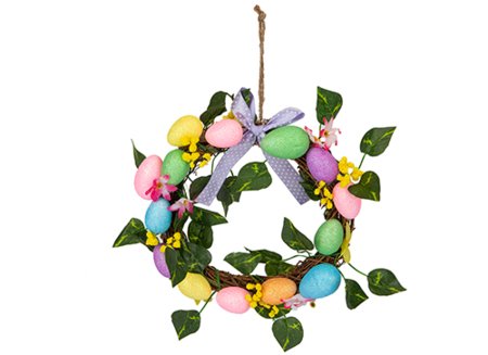 Velykinė dekoracija 20cm., 736278 