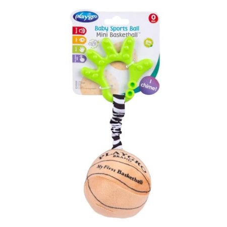 PLAYGRO Mini krepšinio kamuolys, 0188141 