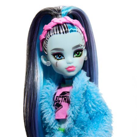 MONSTER HIGH Frenkė, baisiojo vakarėlio serija, HKY68 