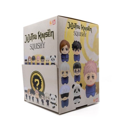 YUME Jujutsu Kaisen Pliušinis herojus, 11201 