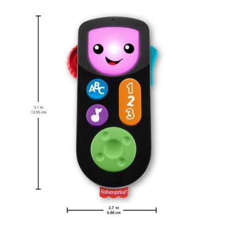 FISHER-PRICE TV pultelis LT/LV/EE, HJN56 HJN56