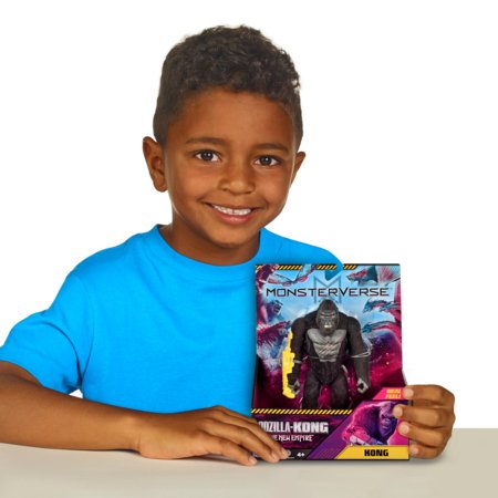 GODZILLA figūrėlė 6" Kong, 35231