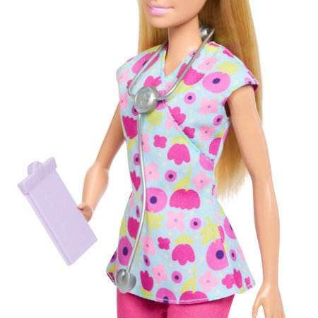 BARBIE lėlė gydytoja, JMK12 
