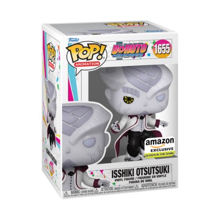 FUNKO POP vinilinė figūrėlė: Boruto - Isshiki Otsutsuki, 77971 