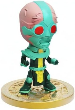 YU-GI-OH mini figūrėlių rinkinys, 38460  