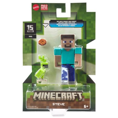 MINECRAFT figūrėlė , GTP08 