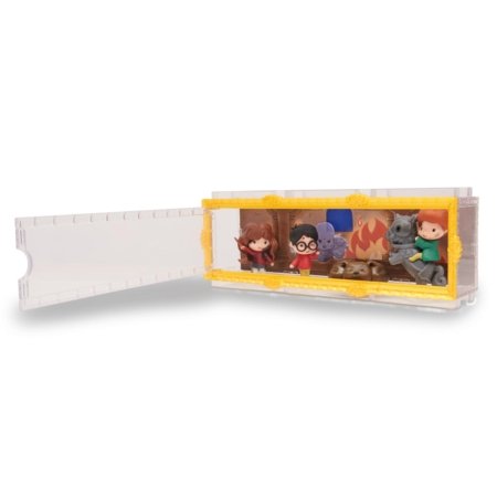 HARRY POTTER figūrėlių rinkinys Micro magical moments, 6067351 
