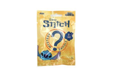 JADA Stitch kolekcinė figūrėlė siurprizas, 4 cm, asort., 9336770314R00 