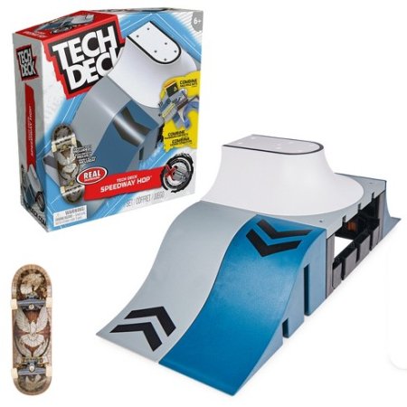 TECH DECK tramplynas Fingerboards, 6068235 