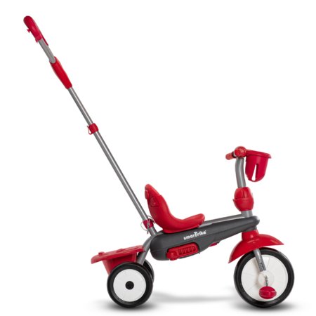 SmarTrike Breeze Plus triratukas, raudonas, 6653500 