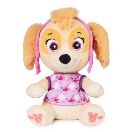 PAW PATROL pliušinis žaislas Skye, 6070311 