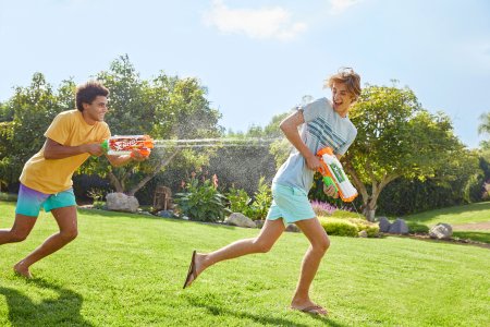 XSHOT vandens šautuvas Pump Action Fast-Fill Skins, 11855 11855