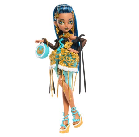 MONSTER HIGH Sweet Birthday lėlė – Kleo, JBG76 