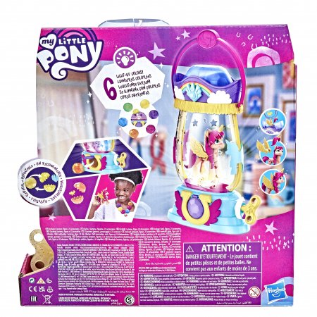 MY LITTLE PONY žaidimų rinkinys Sparkle Reveal Latern, F33295L0 F33295L0