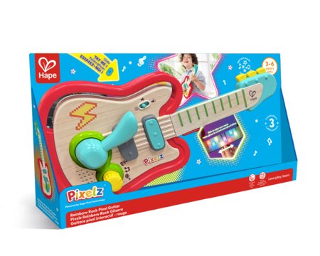HAPE gitara, E0649K 