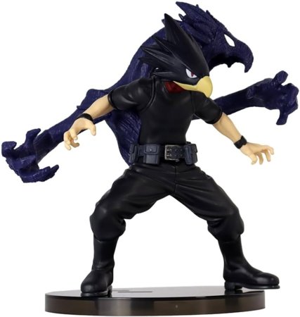 BANPRESTO My Hero Academia figūrėlė Fumikage Tokoyami, BP89289P 