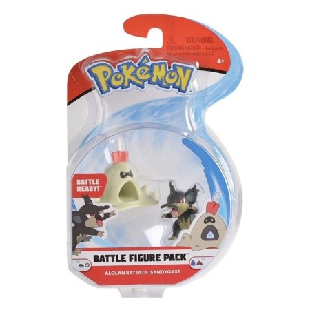 POKEMON Figūrėlės asort., 95003 