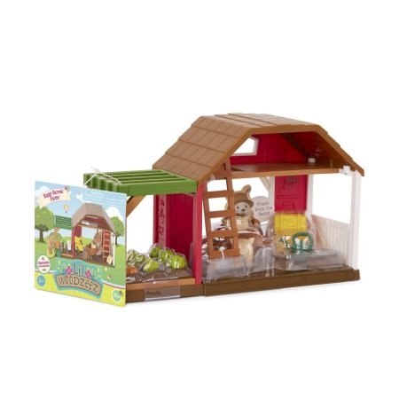 LI'L WOODZEEZ rinkinys ūkis, WZ6752 