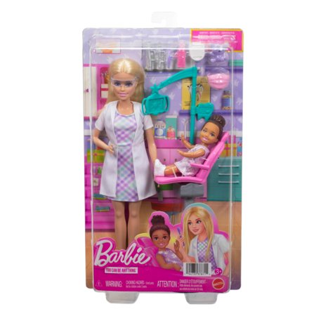 BARBIE lėlė odontologė, JMK14 