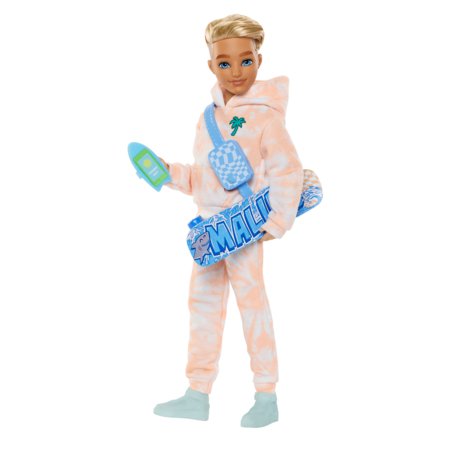 BARBIE Dream Besties lėlė Ken, JDD75 